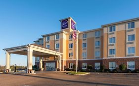 Sleep Inn And Suites Ruston La